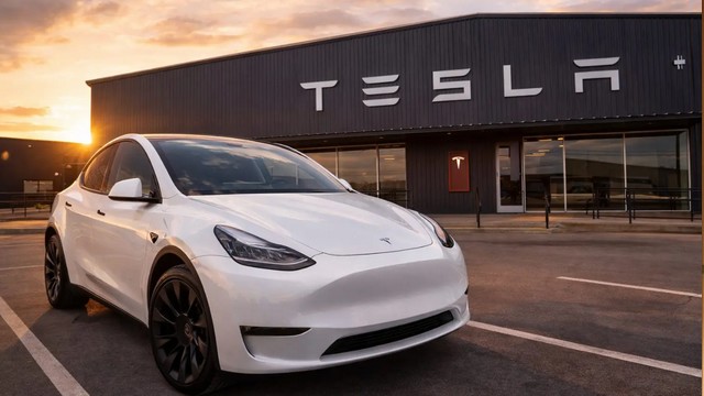 Tesla Stock